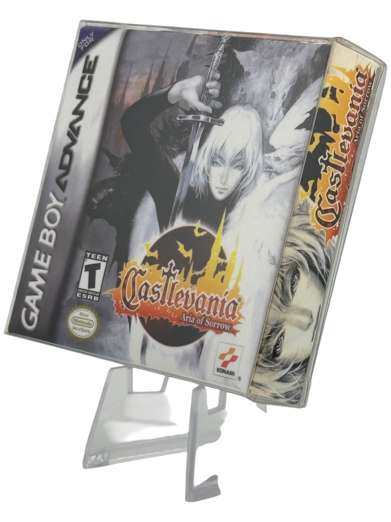 Castlevania: Aria of Sorrow [Mini Reproduction Box]