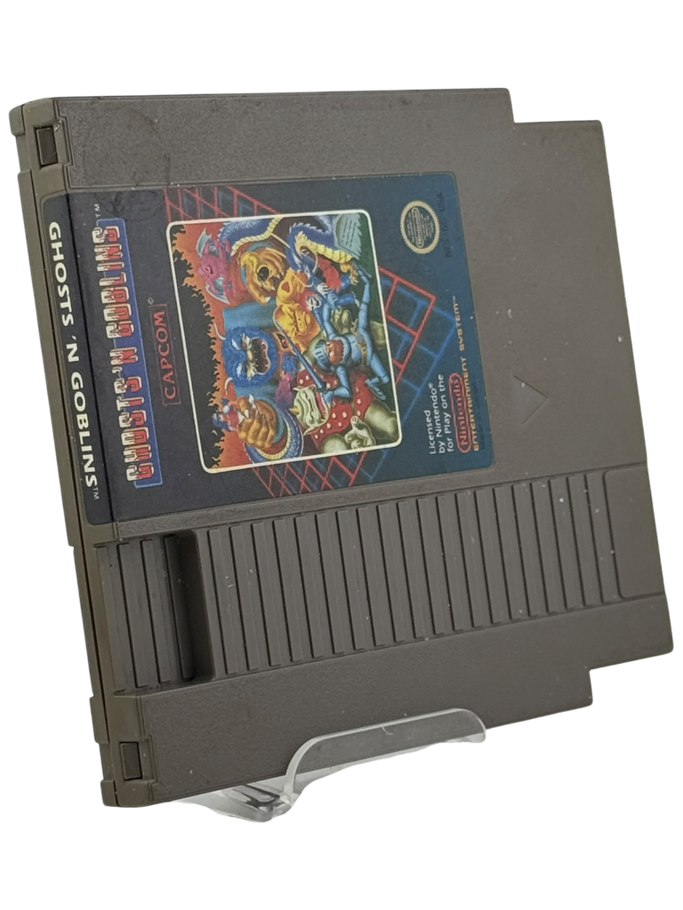 Ghosts 'n Goblins