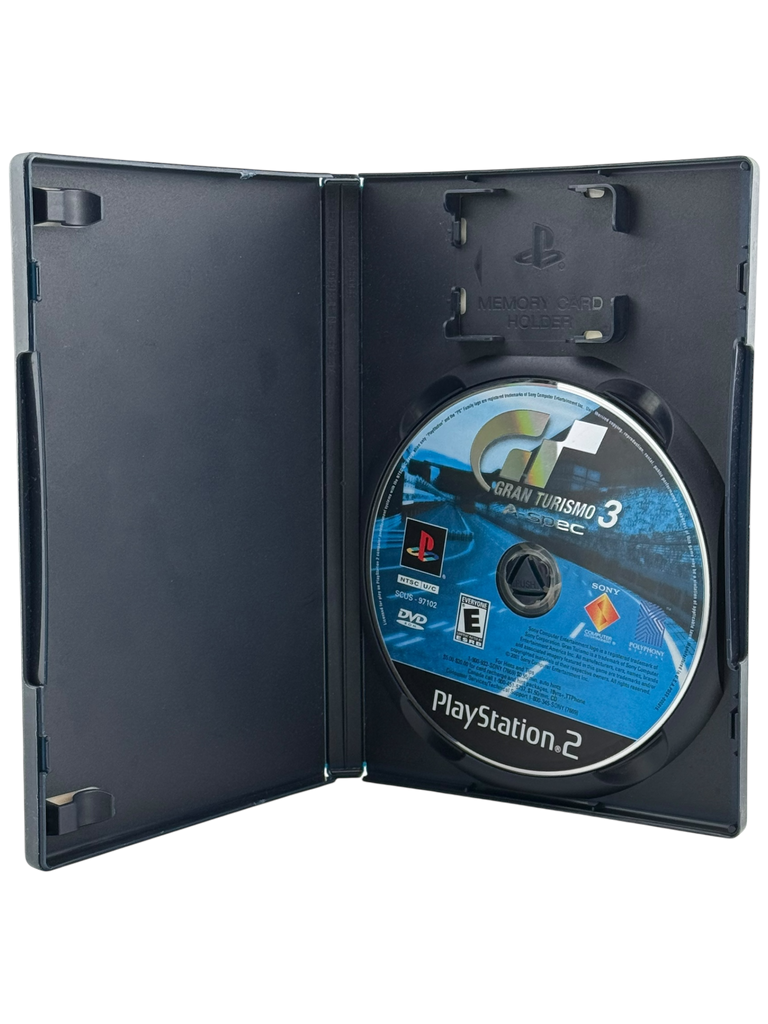 Gran Turismo 3