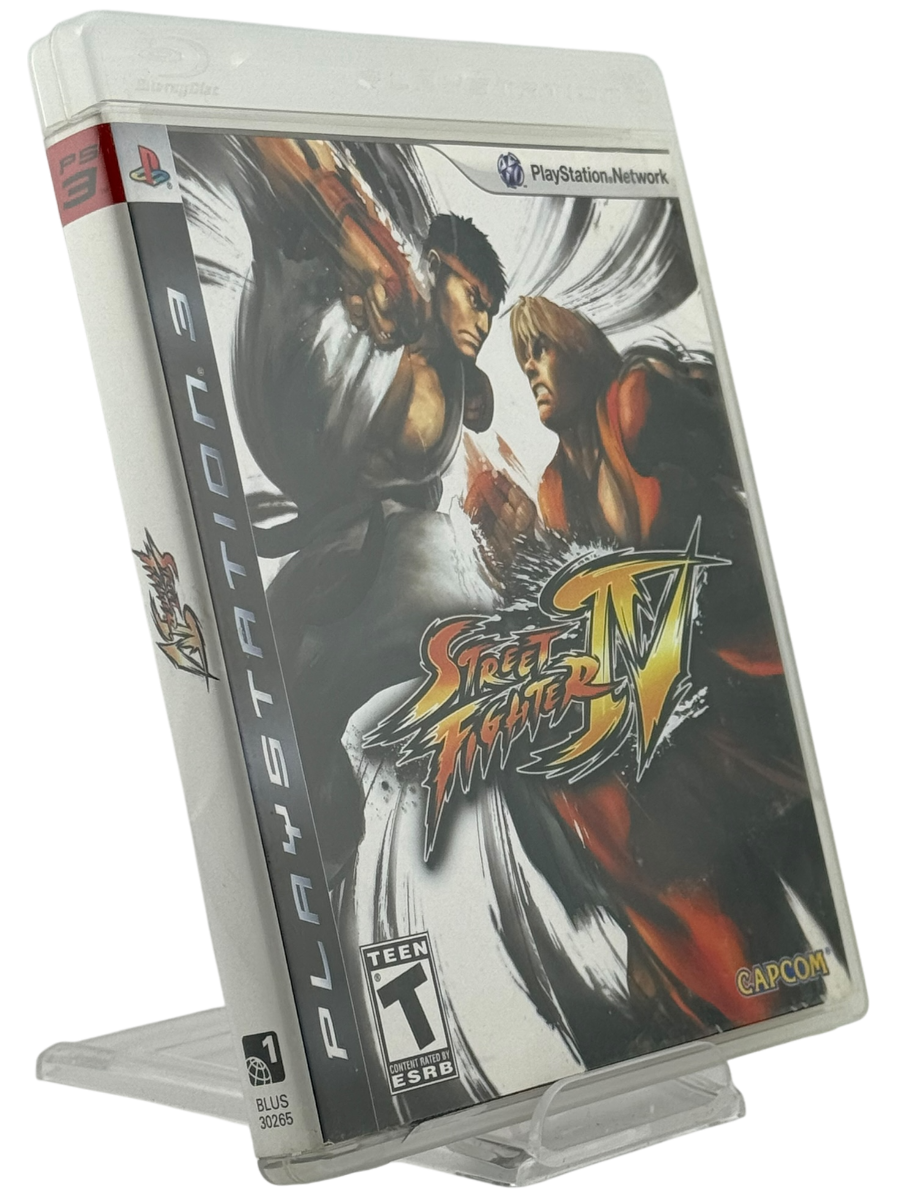 Street Fighter IV