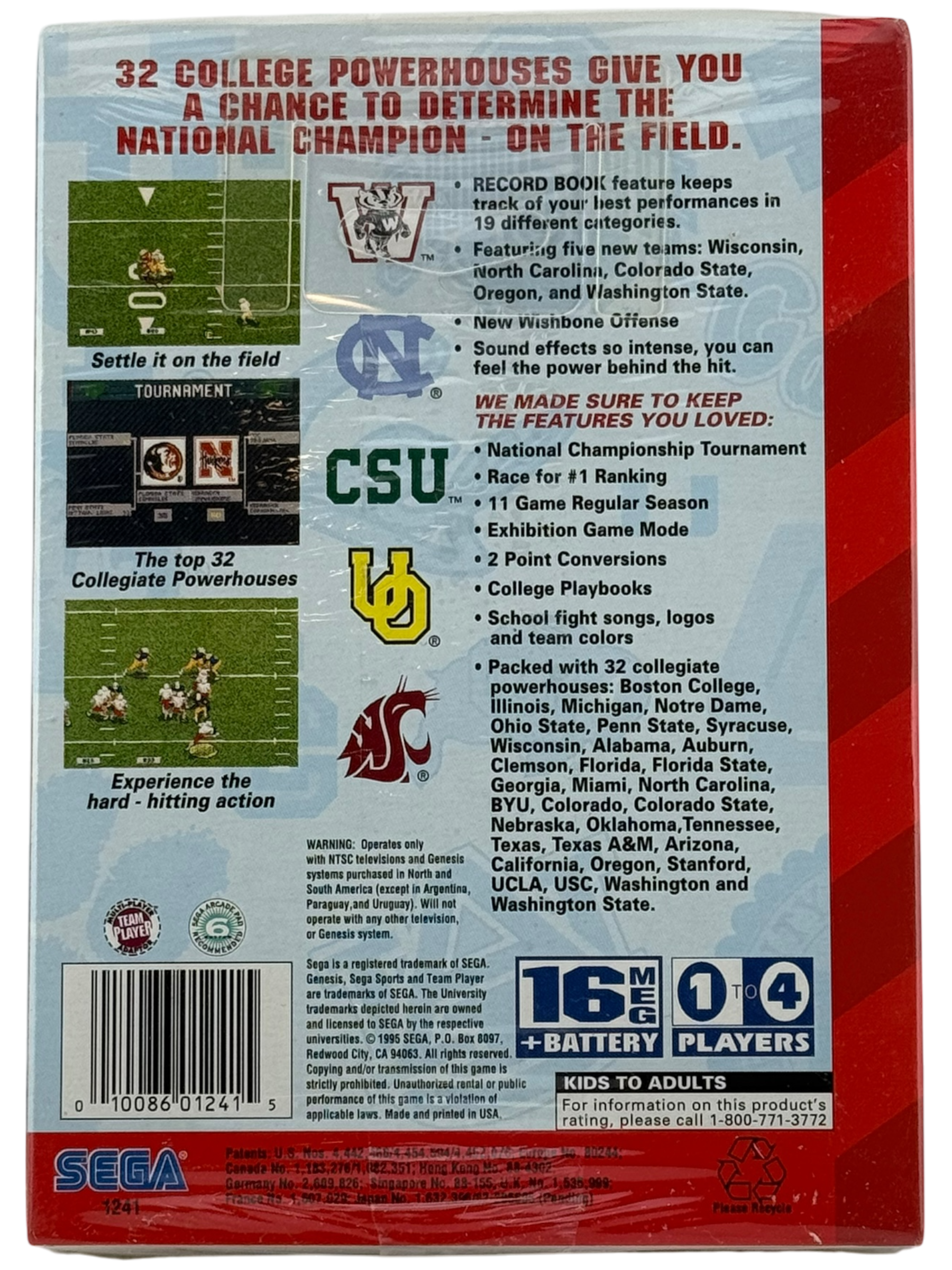 College Football's National Championship II