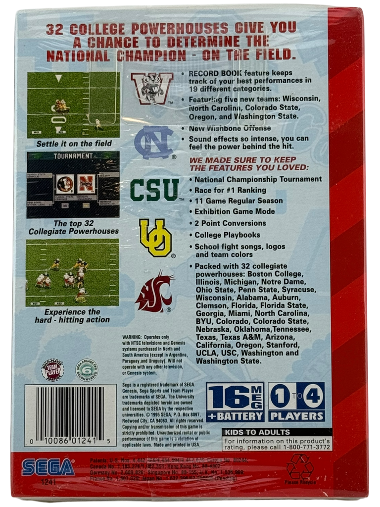 College Football's National Championship II