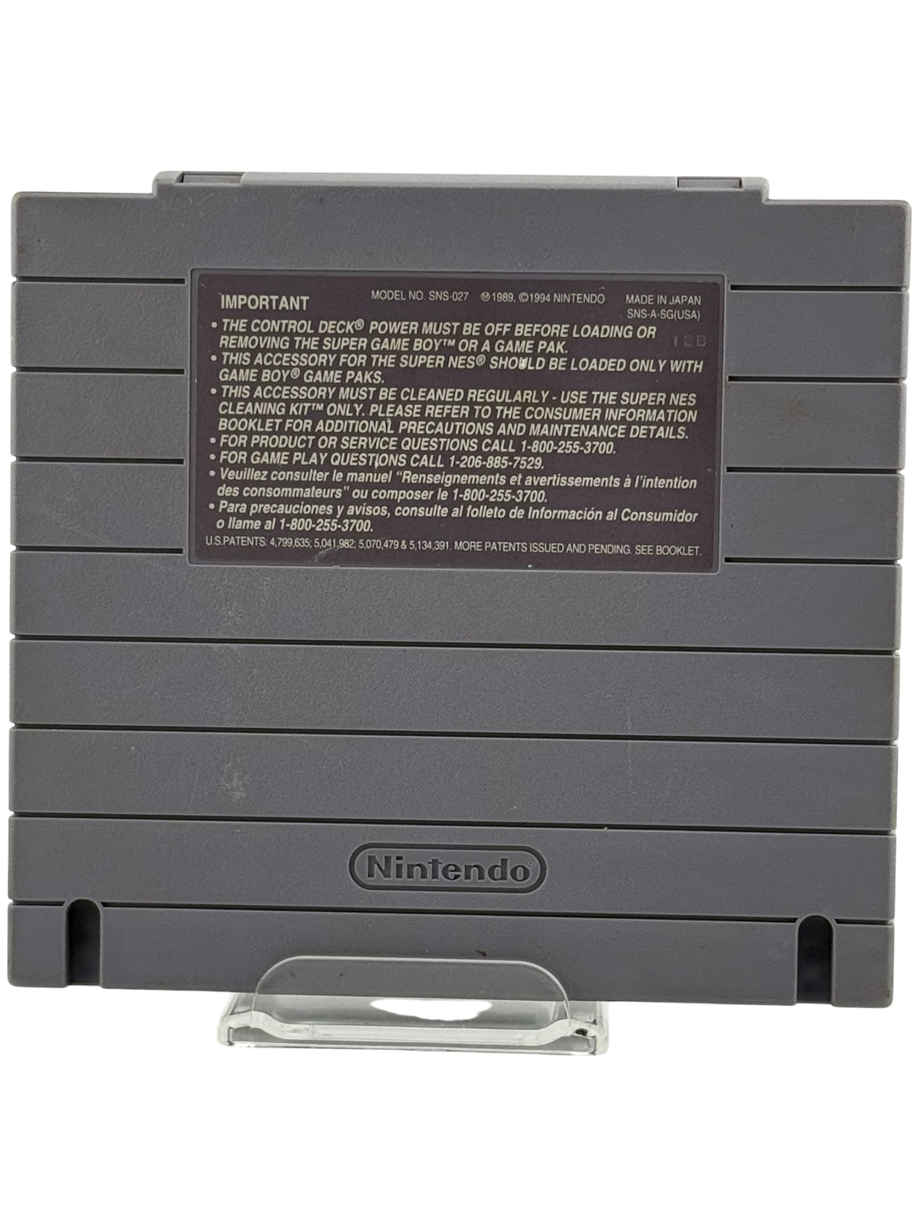 Super Gameboy