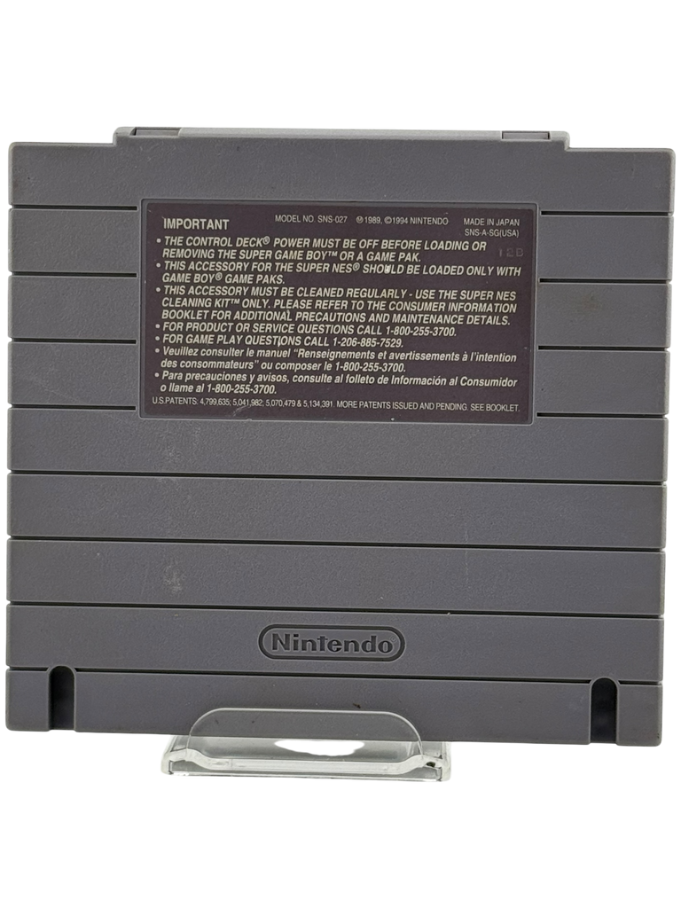 Super Gameboy