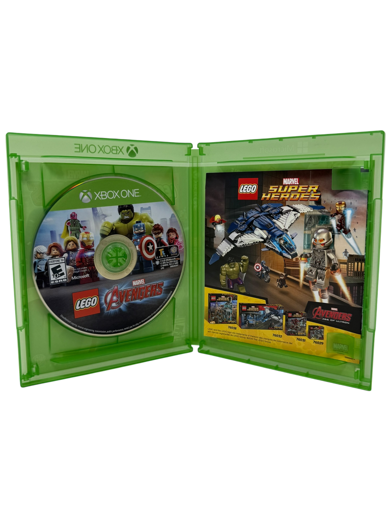 LEGO Marvel's Avengers