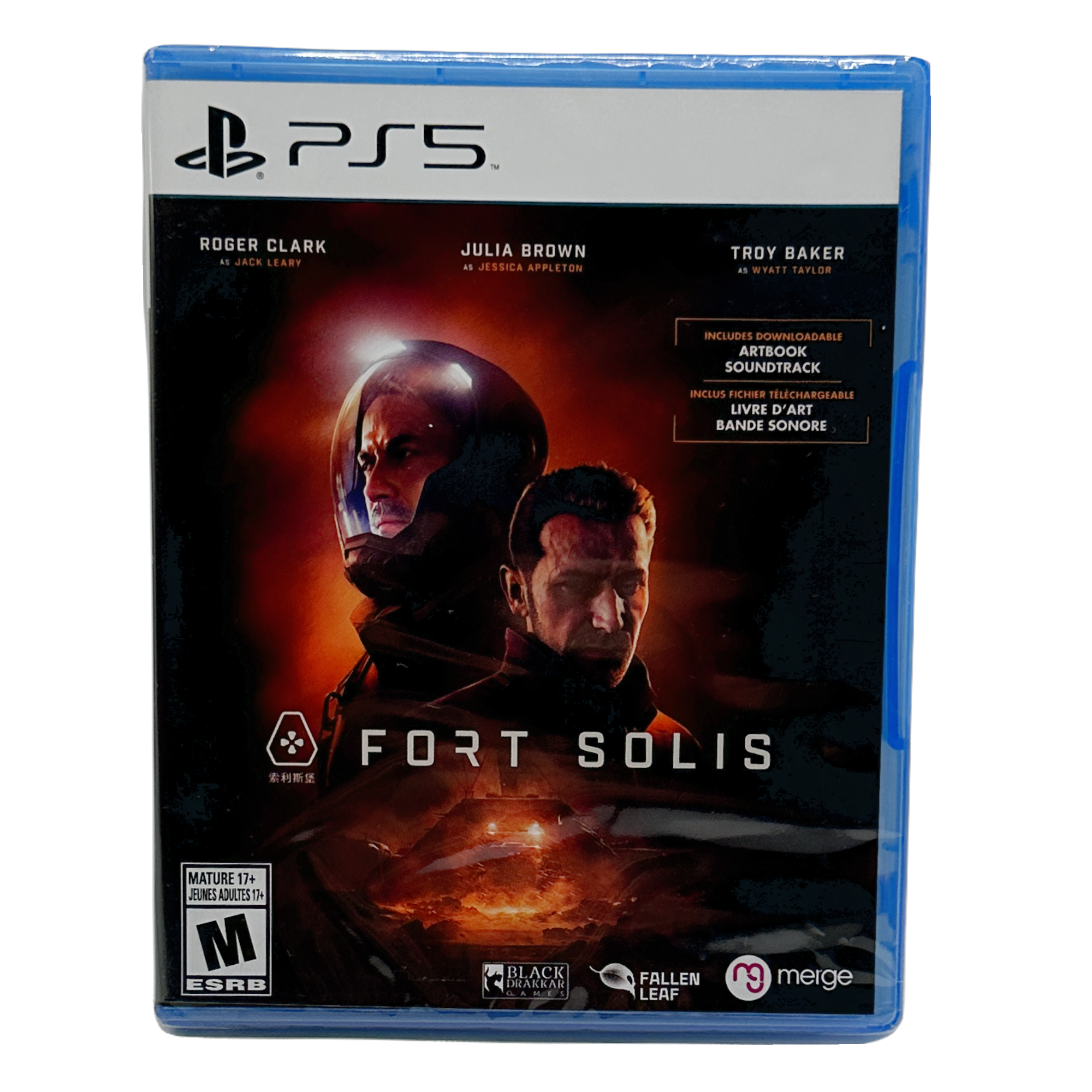 Fort Solis