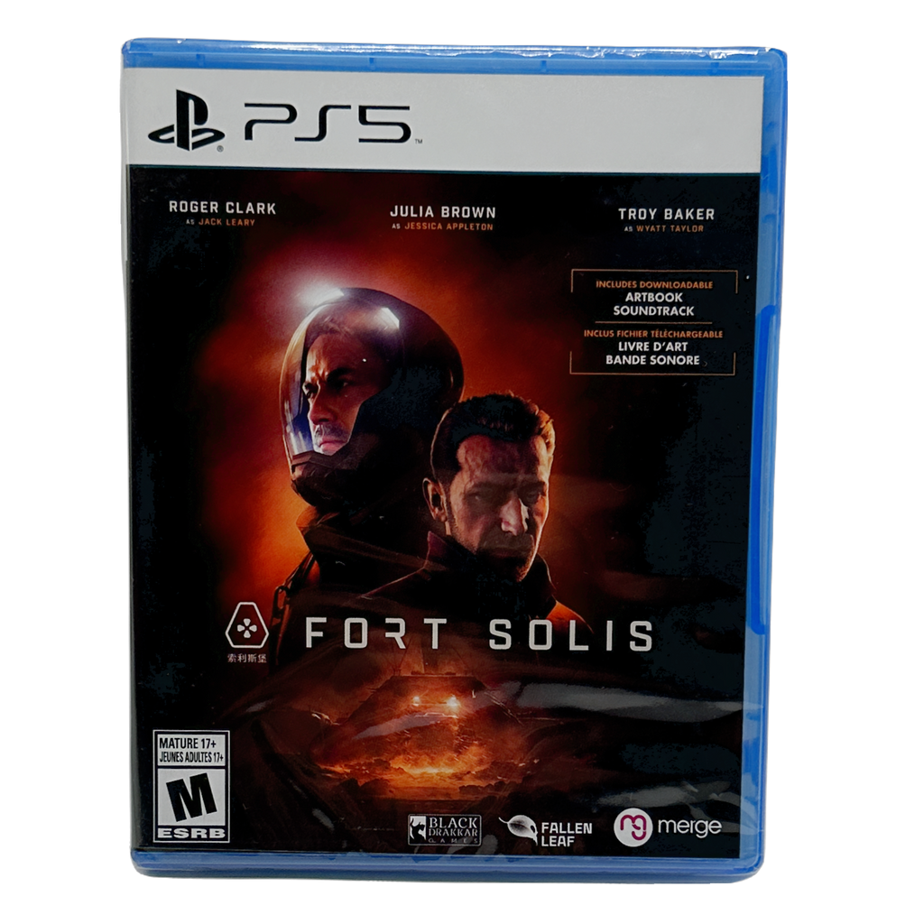 Fort Solis
