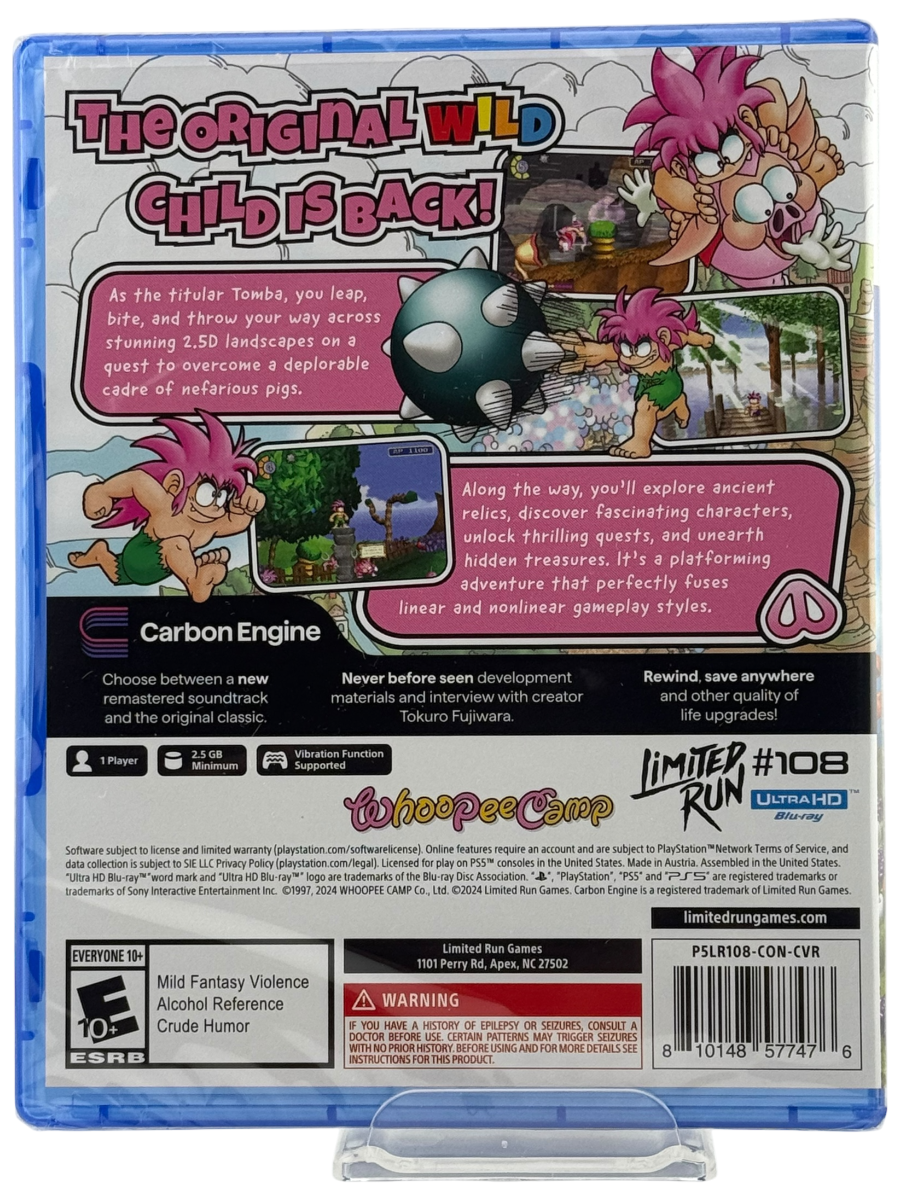Tomba!: Special Edition