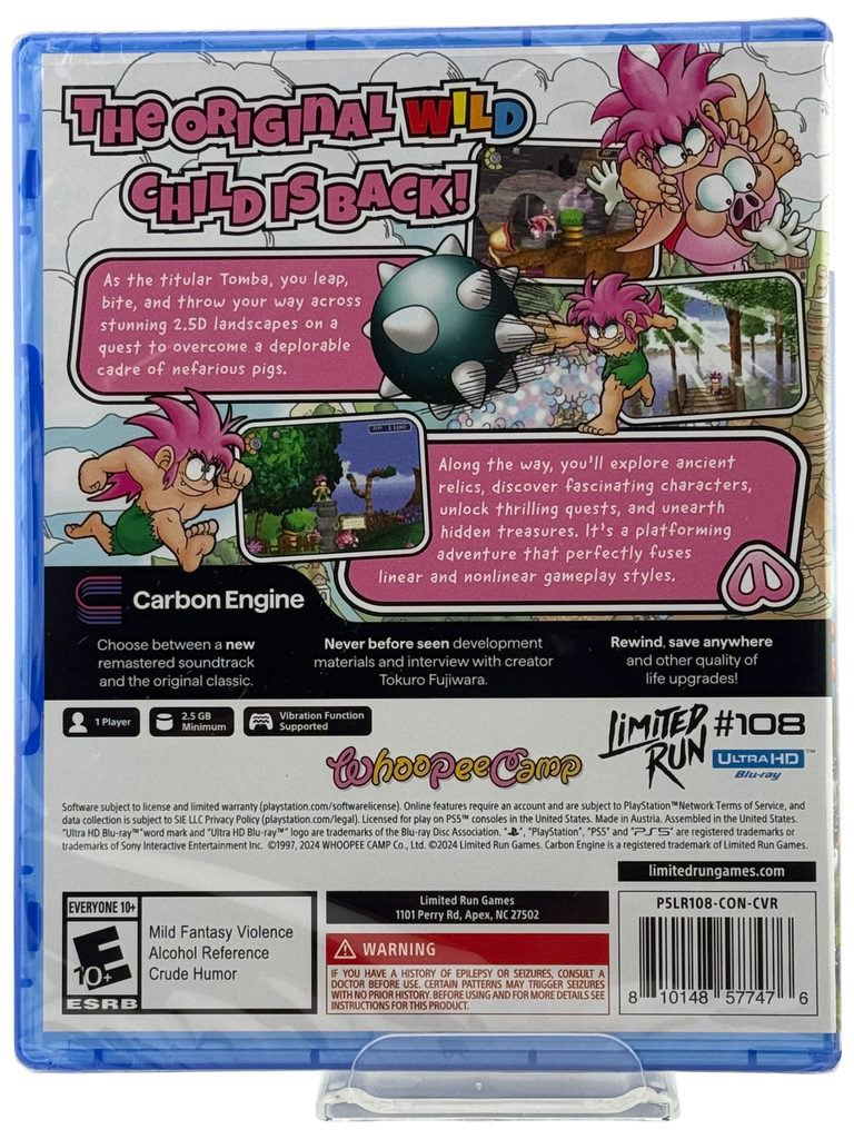 Tomba!: Special Edition