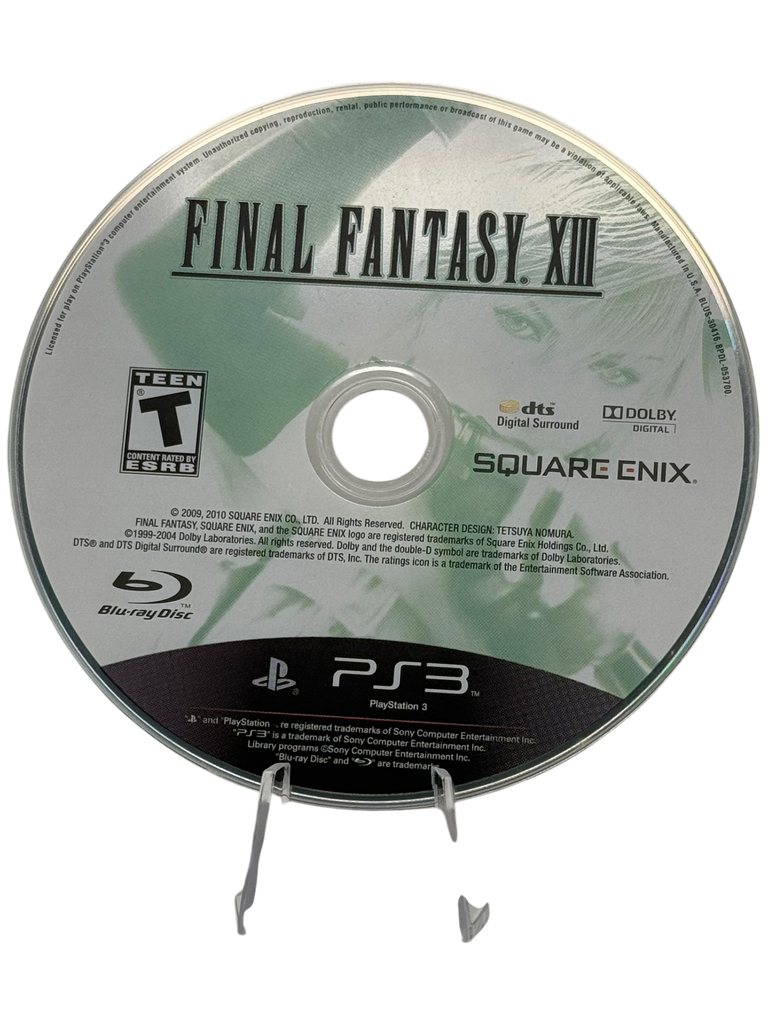 Final Fantasy XIII