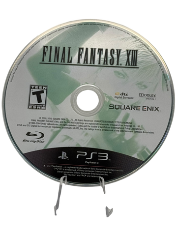 Final Fantasy XIII
