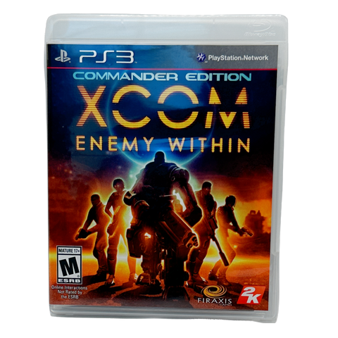 XCOM: Enemy Within: Commander Edition