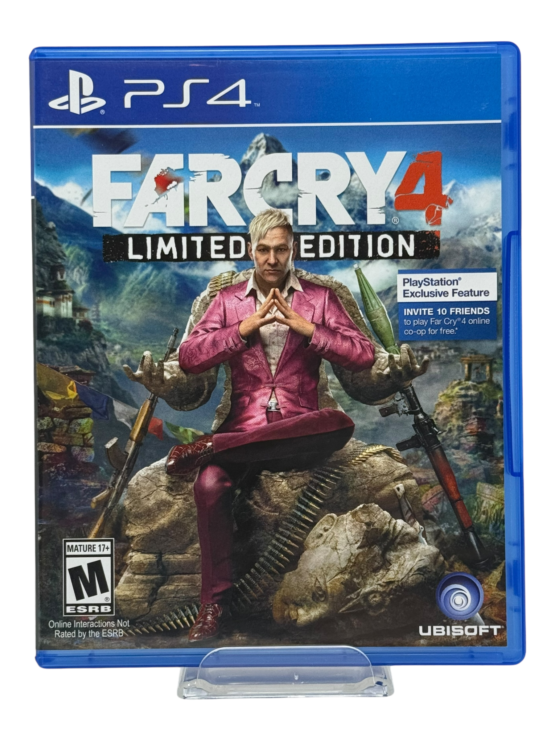 Far Cry 4