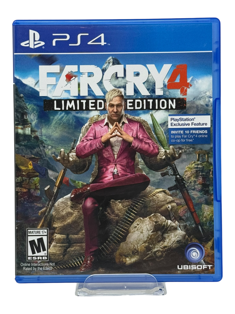 Far Cry 4