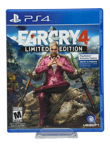 Far Cry 4