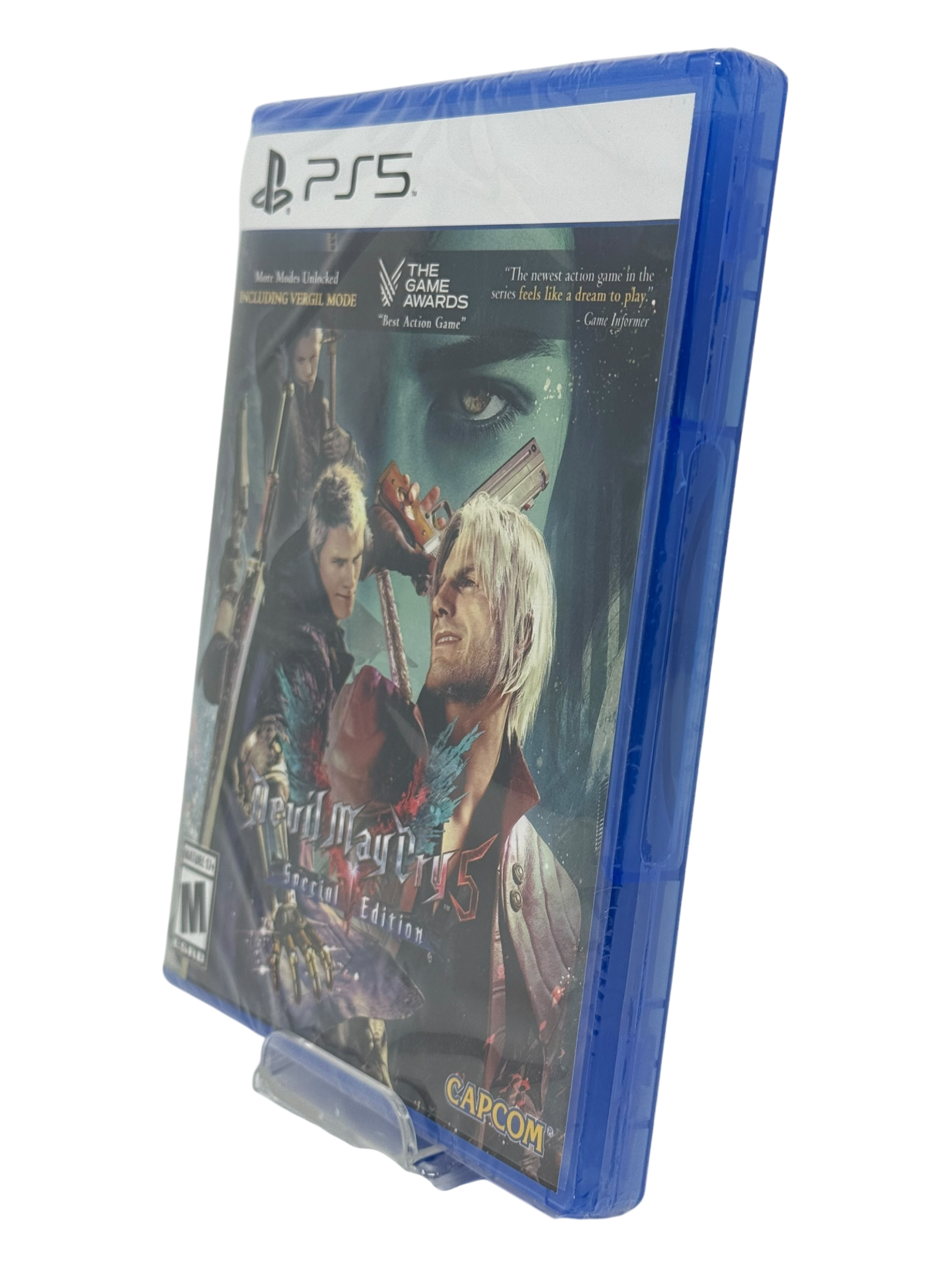 Devil May Cry 5: Special Edition