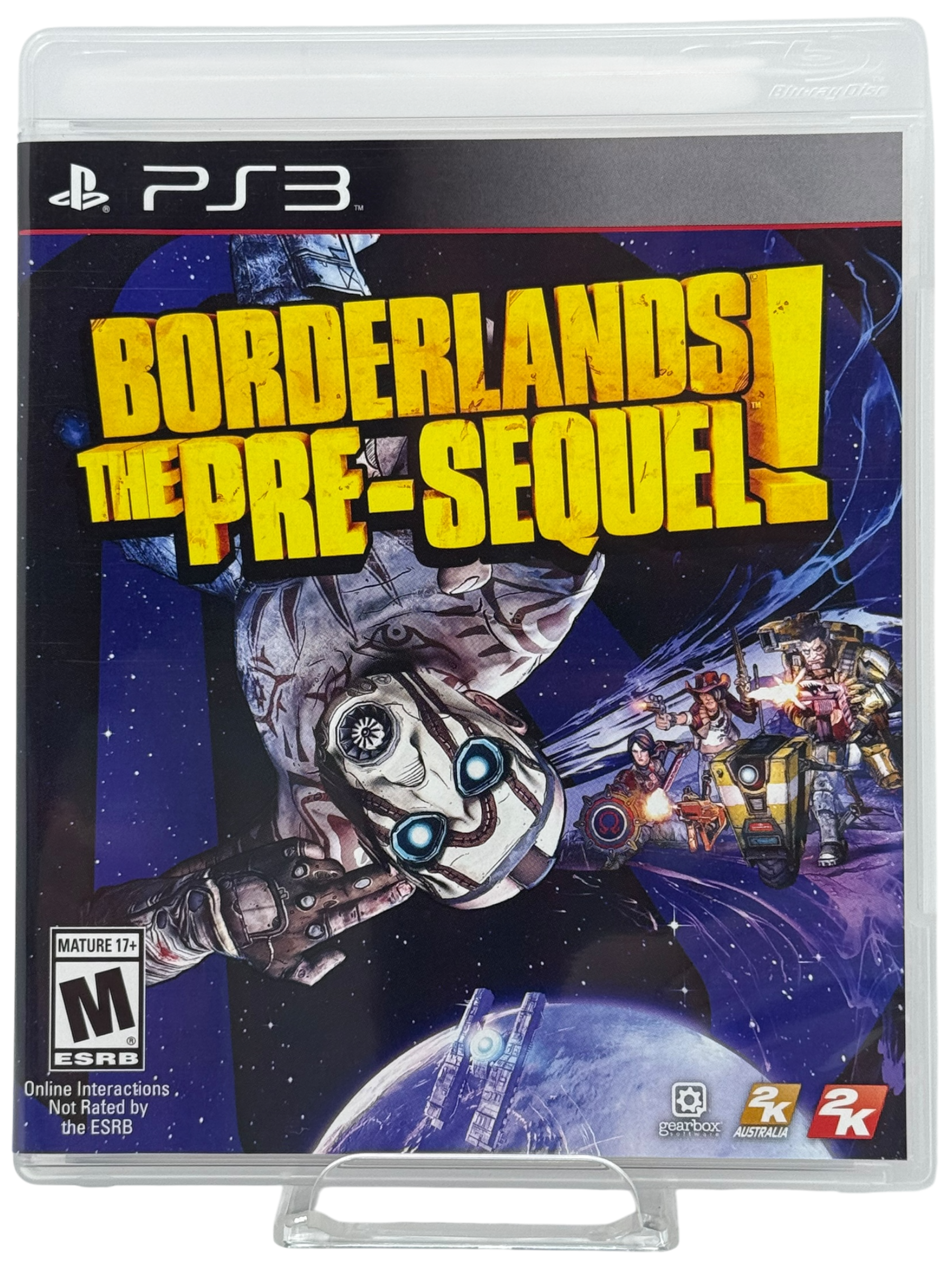 Borderlands The Pre-Sequel