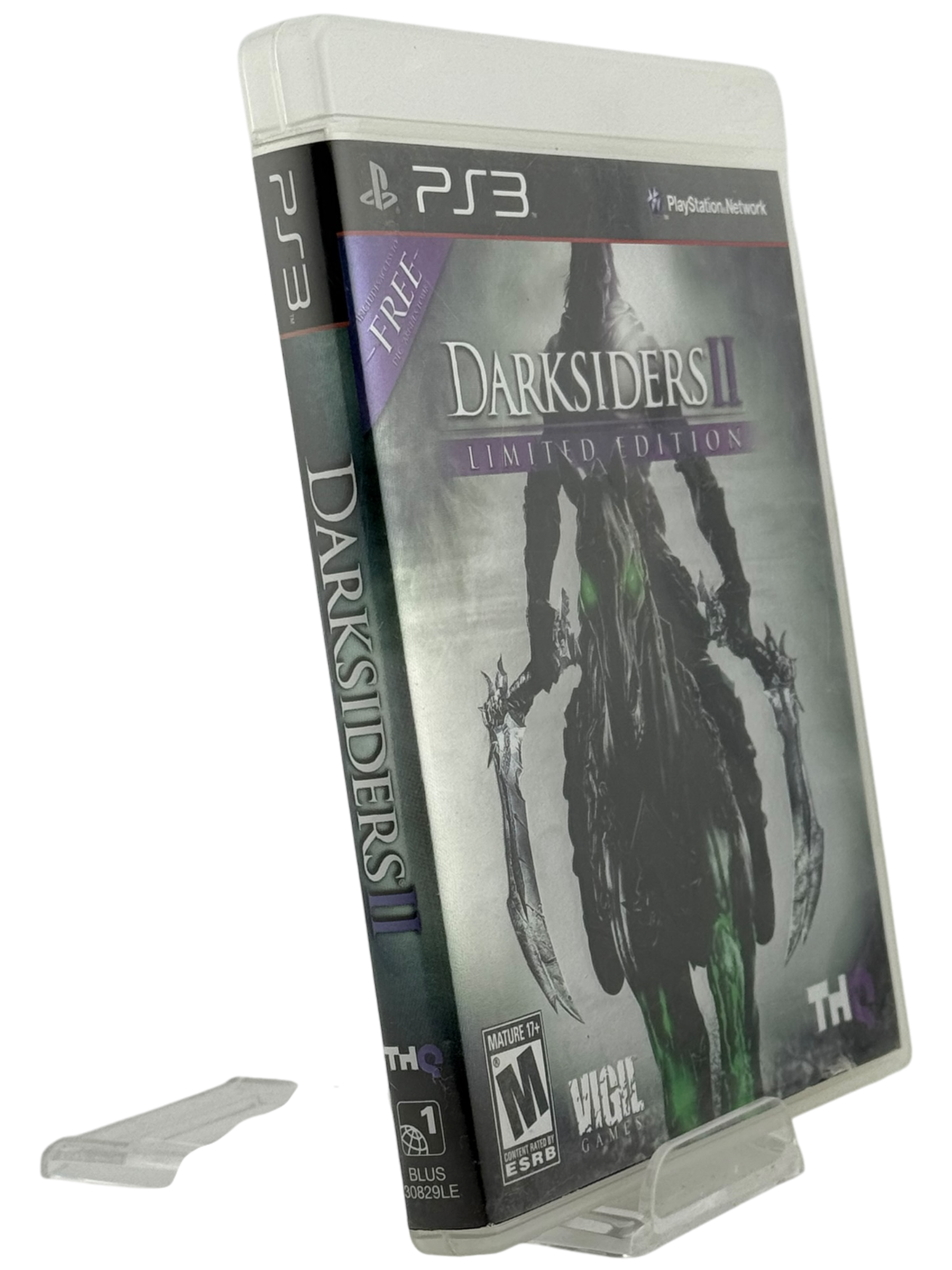 Darksiders II
