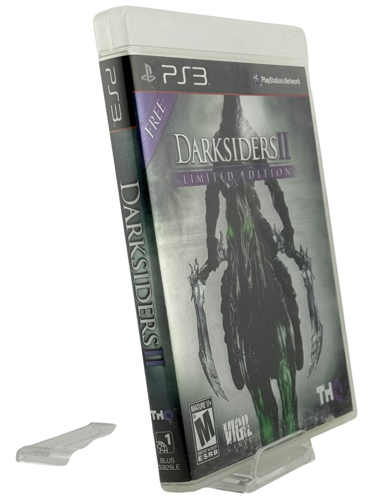 Darksiders II