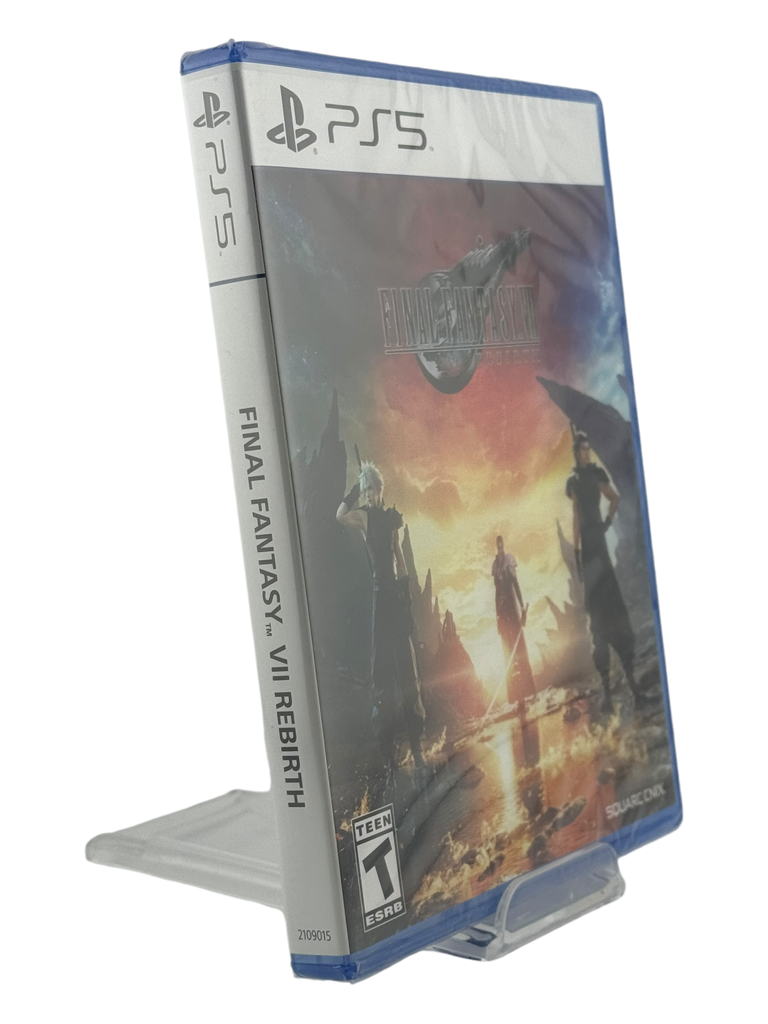 Final Fantasy VII Rebirth