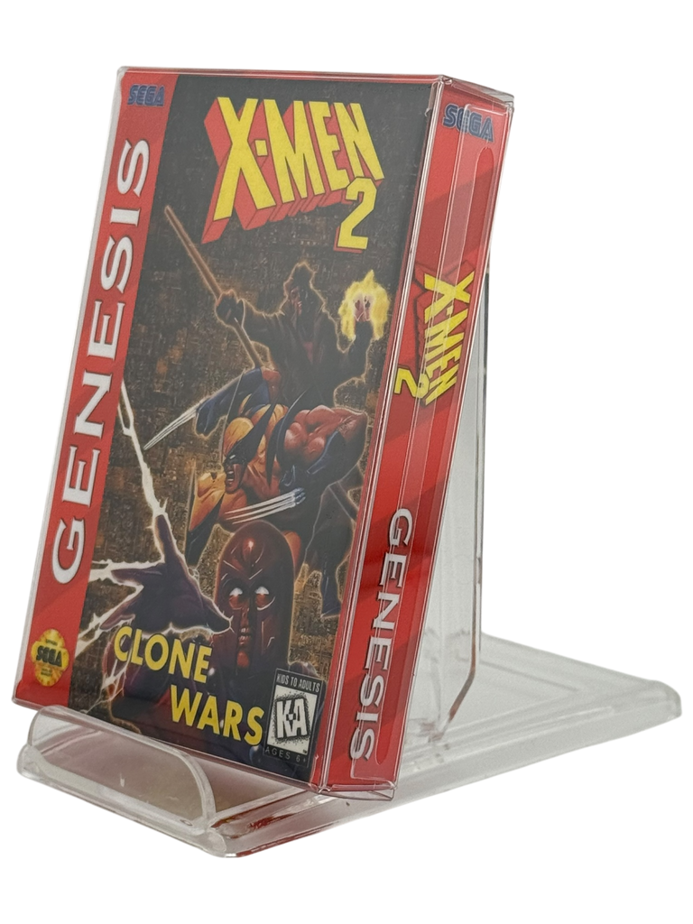 X-Men 2: Clone Wars [Mini Reproduction Box]
