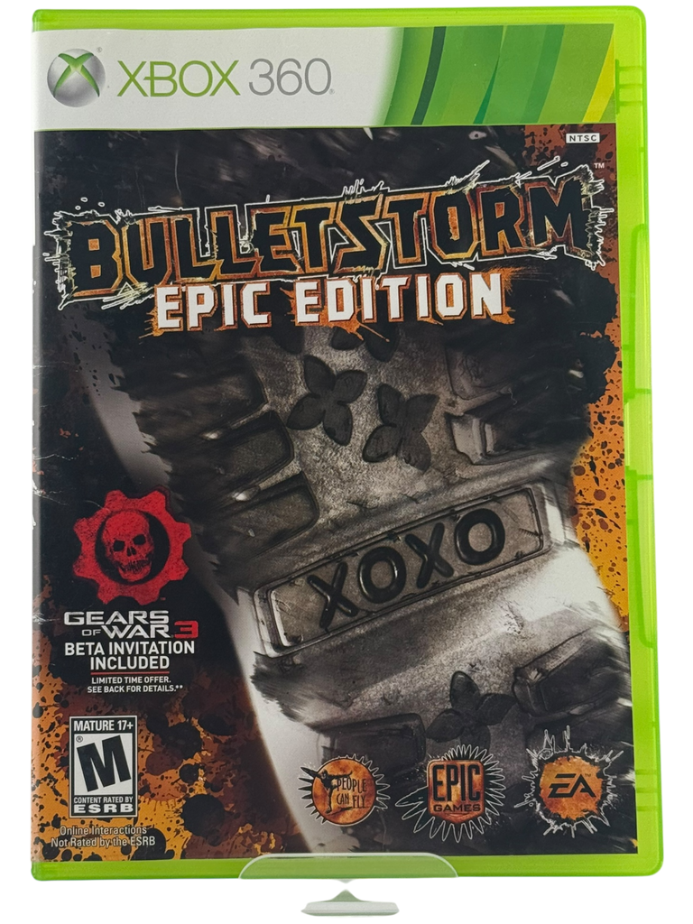 Bulletstorm [Epic Edition]