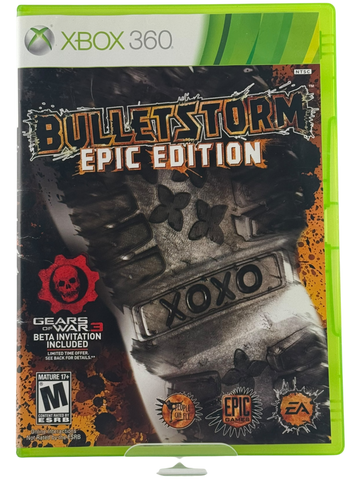 Bulletstorm [Epic Edition]
