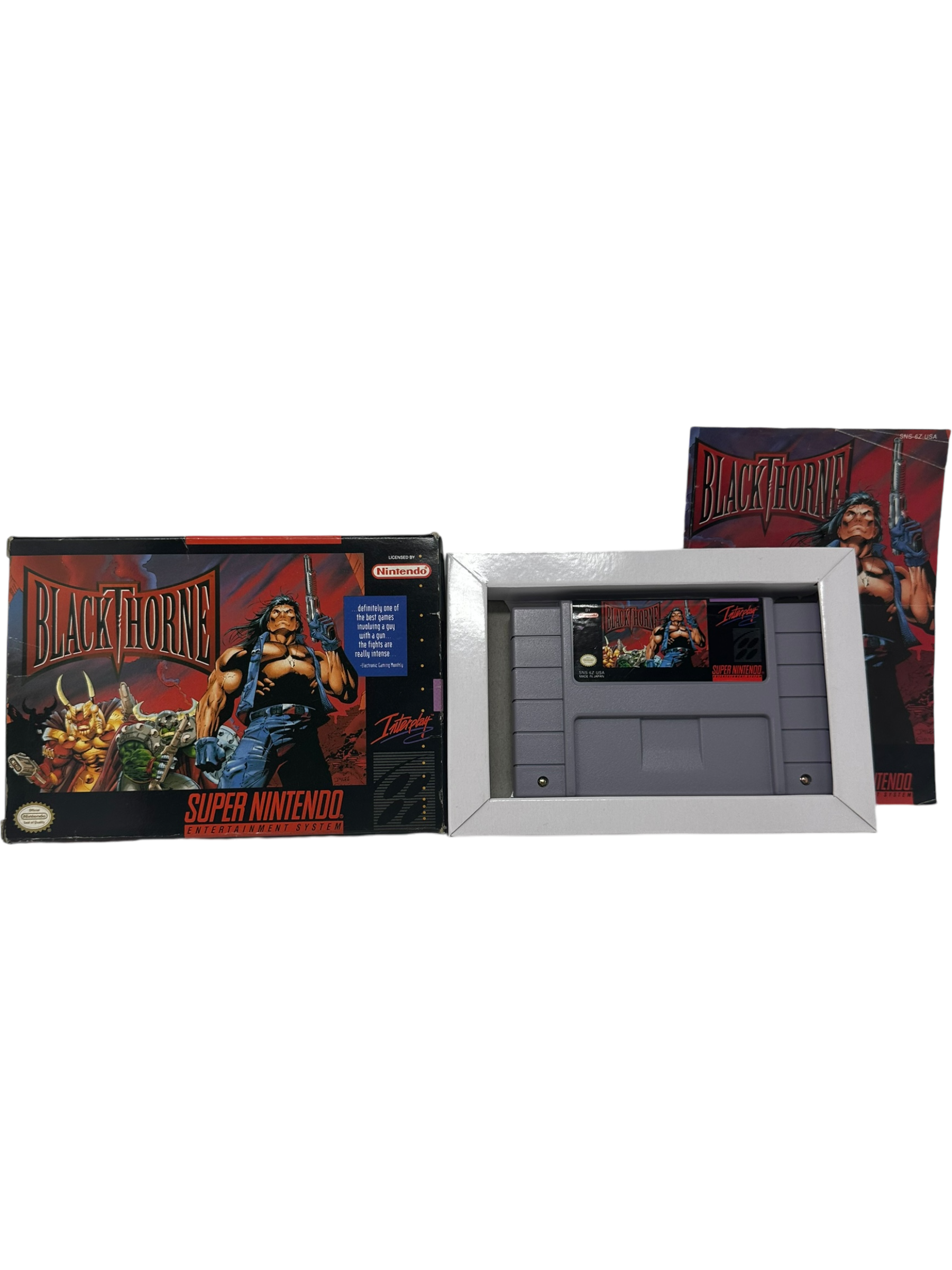 Blackthorne