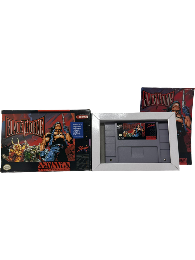Blackthorne