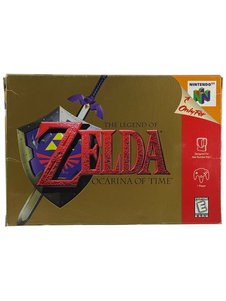 Zelda Ocarina of Time