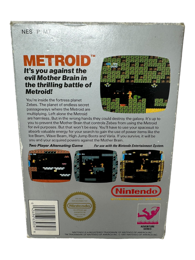 Metroid