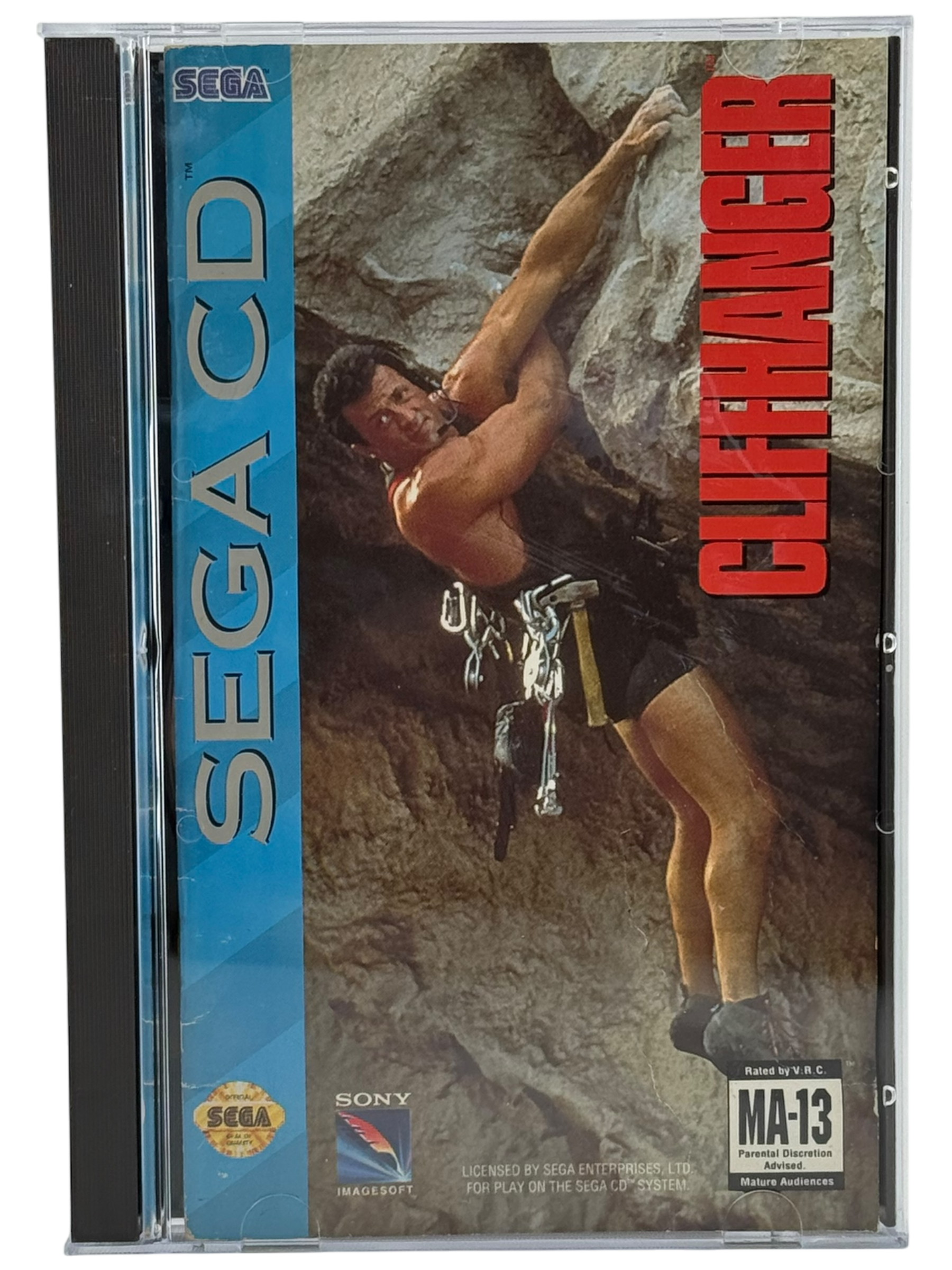 Cliffhanger