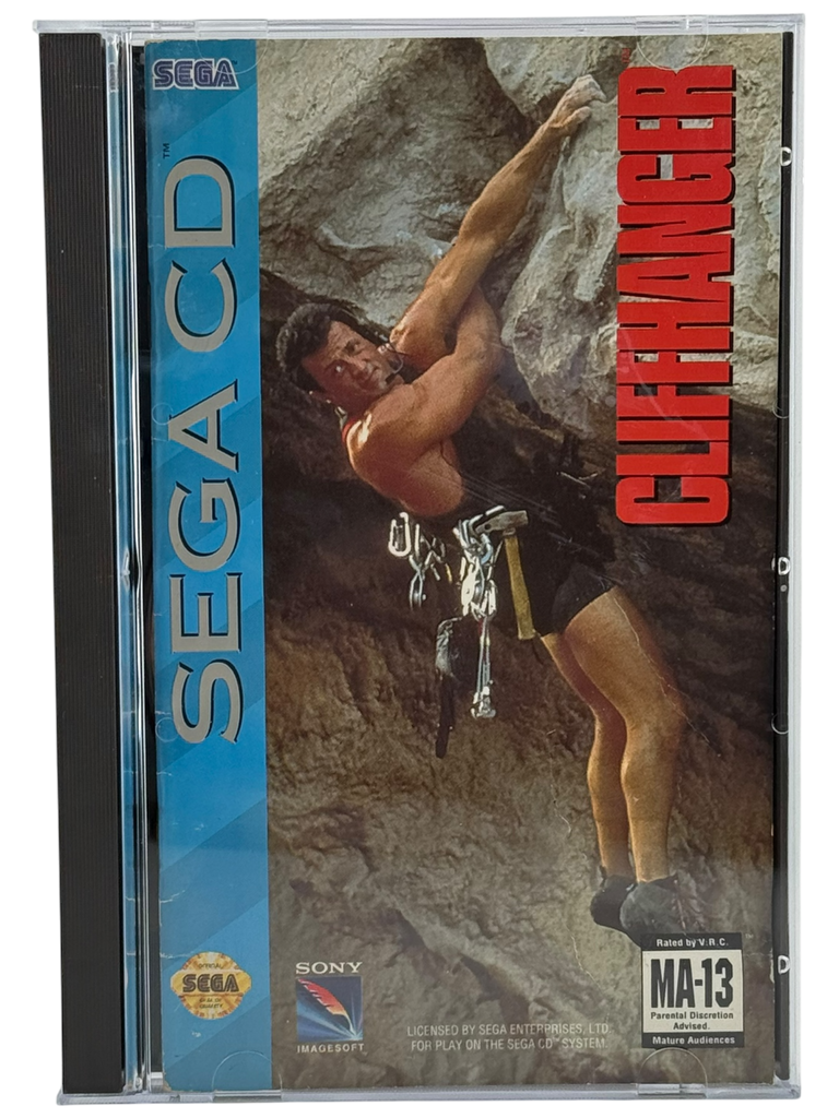 Cliffhanger