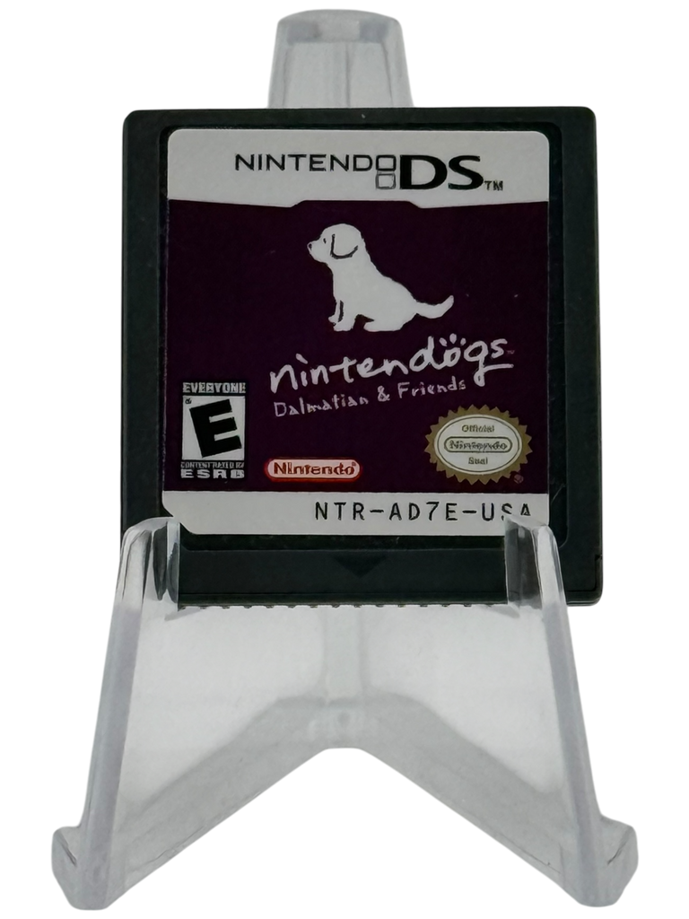 Nintendogs Dalmatian and Friends