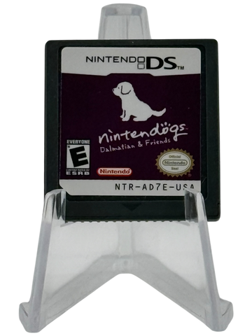 Nintendogs Dalmatian and Friends