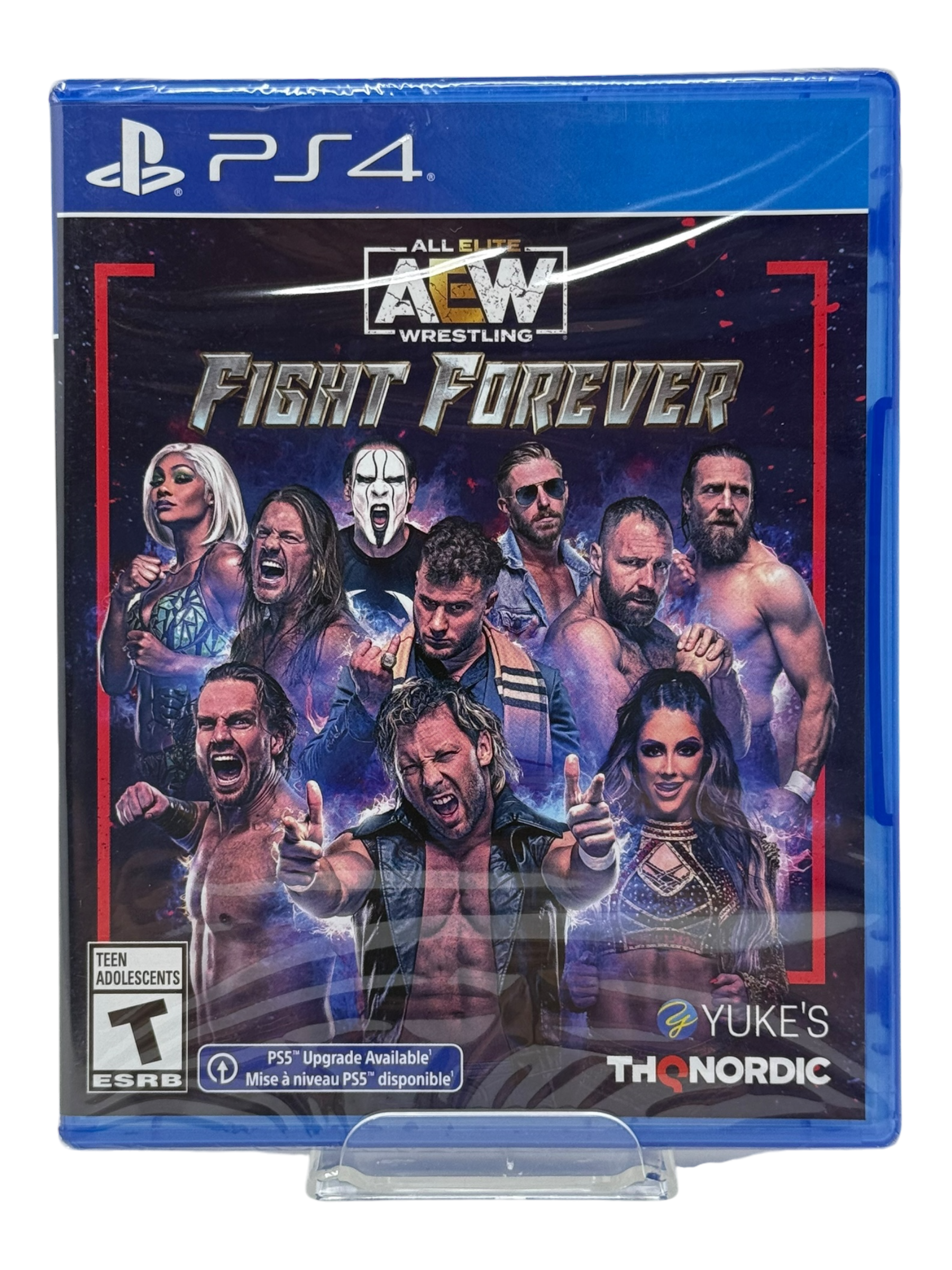 AEW: Fight Forever