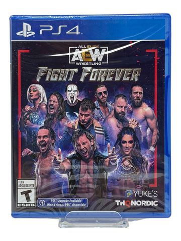 AEW: Fight Forever