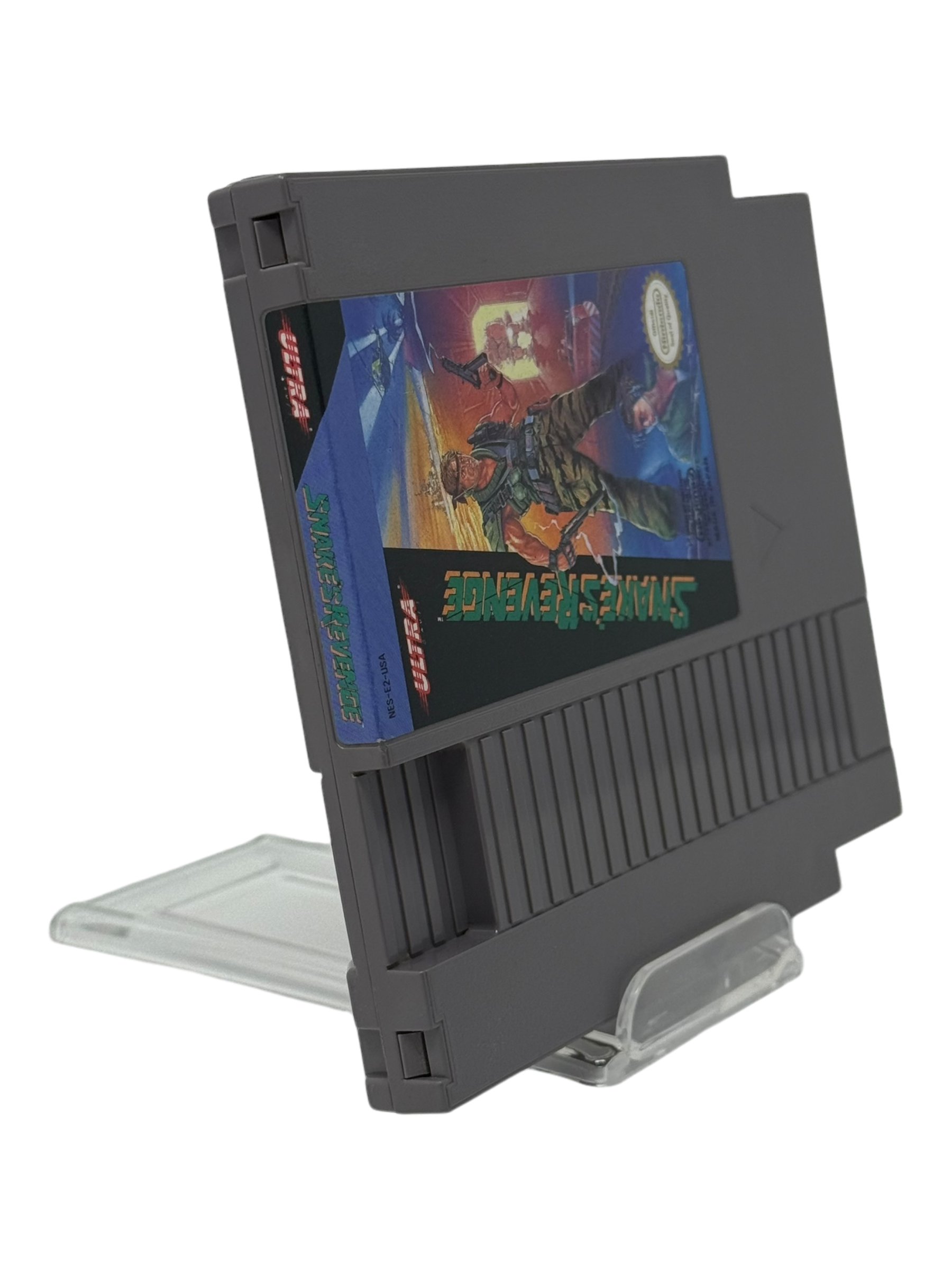 Snake's Revenge