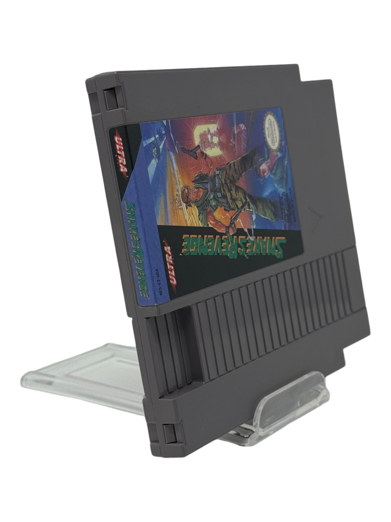 Snake's Revenge