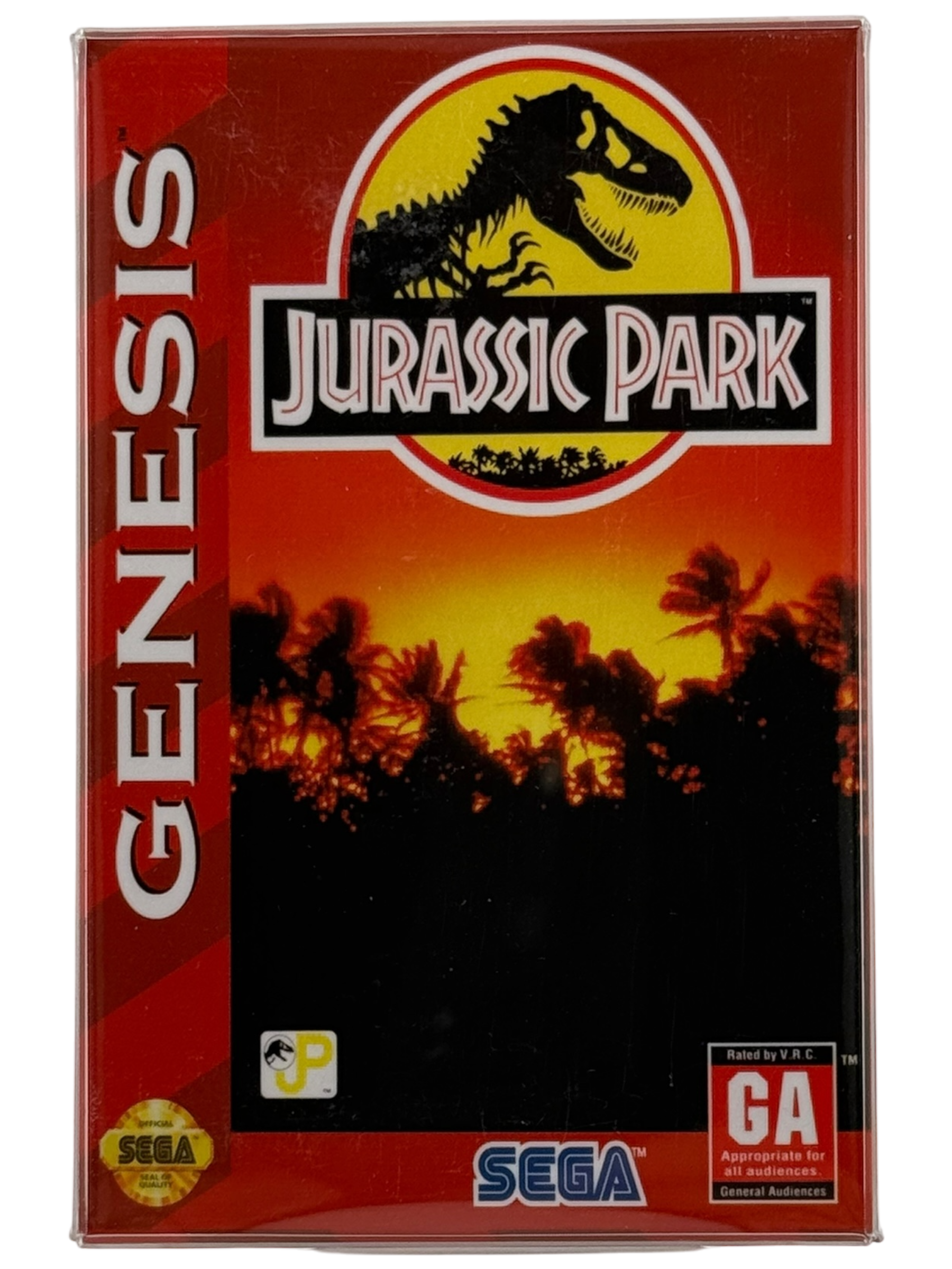 Jurassic Park [Mini Reproduction Box]