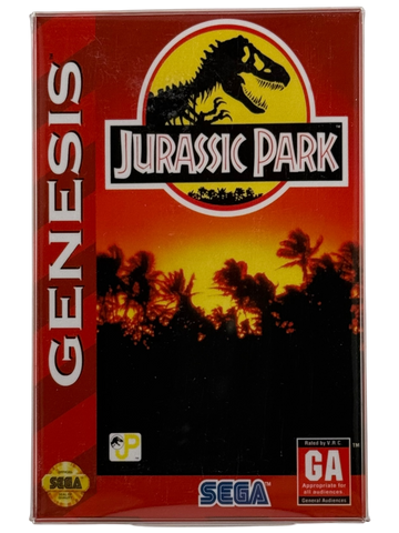 Jurassic Park [Mini Reproduction Box]