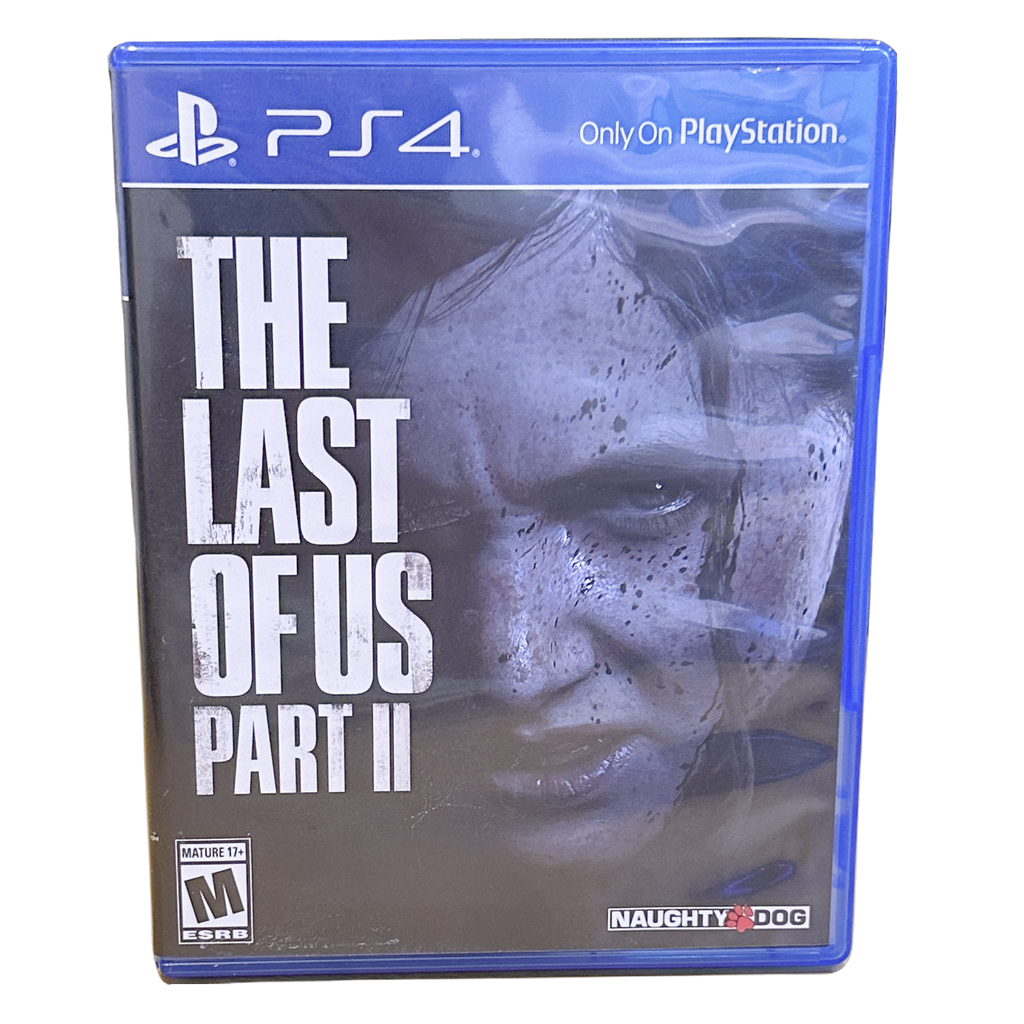 The Last of Us Part II