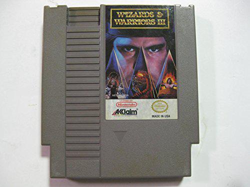 Wizards And Warriors III Kuros Visions Of Power