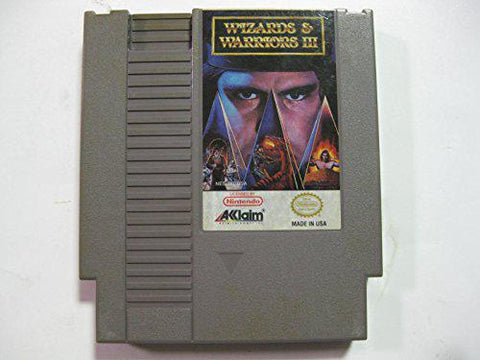 Wizards And Warriors III Kuros Visions Of Power