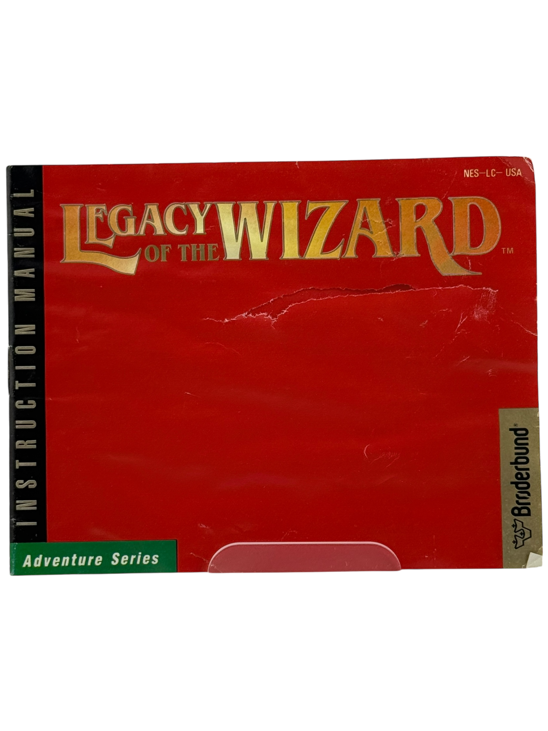 Legacy of the Wizard