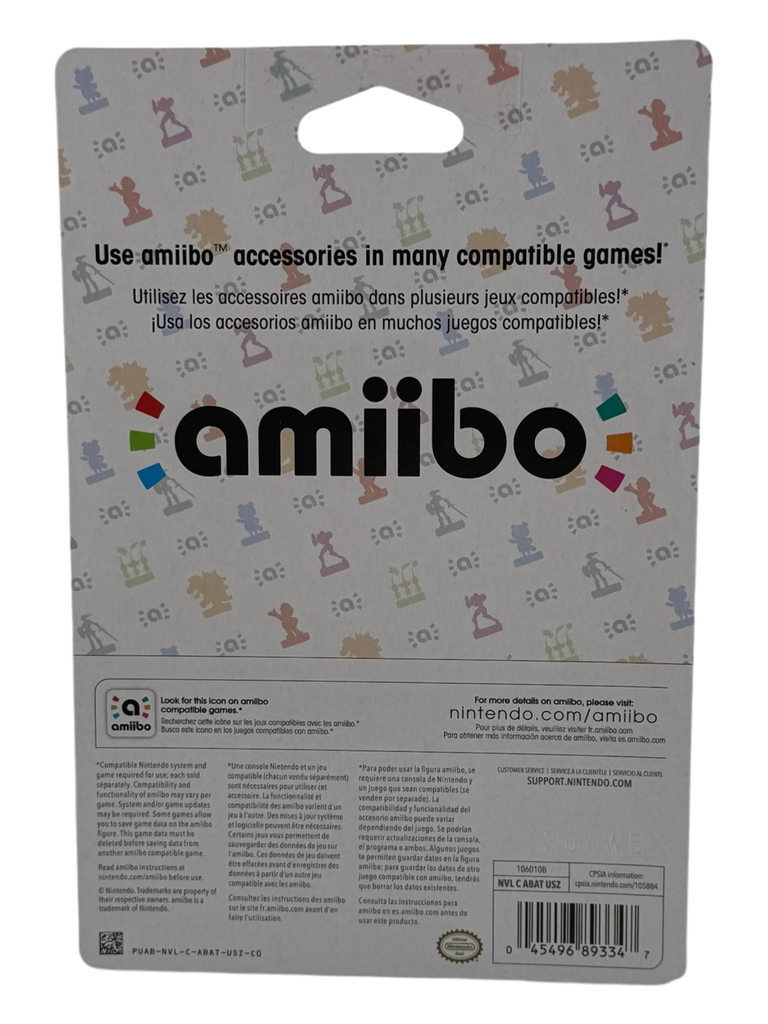 Mario - Wedding Amiibo