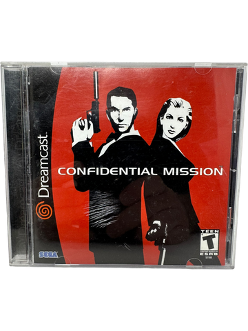 Confidential Mission