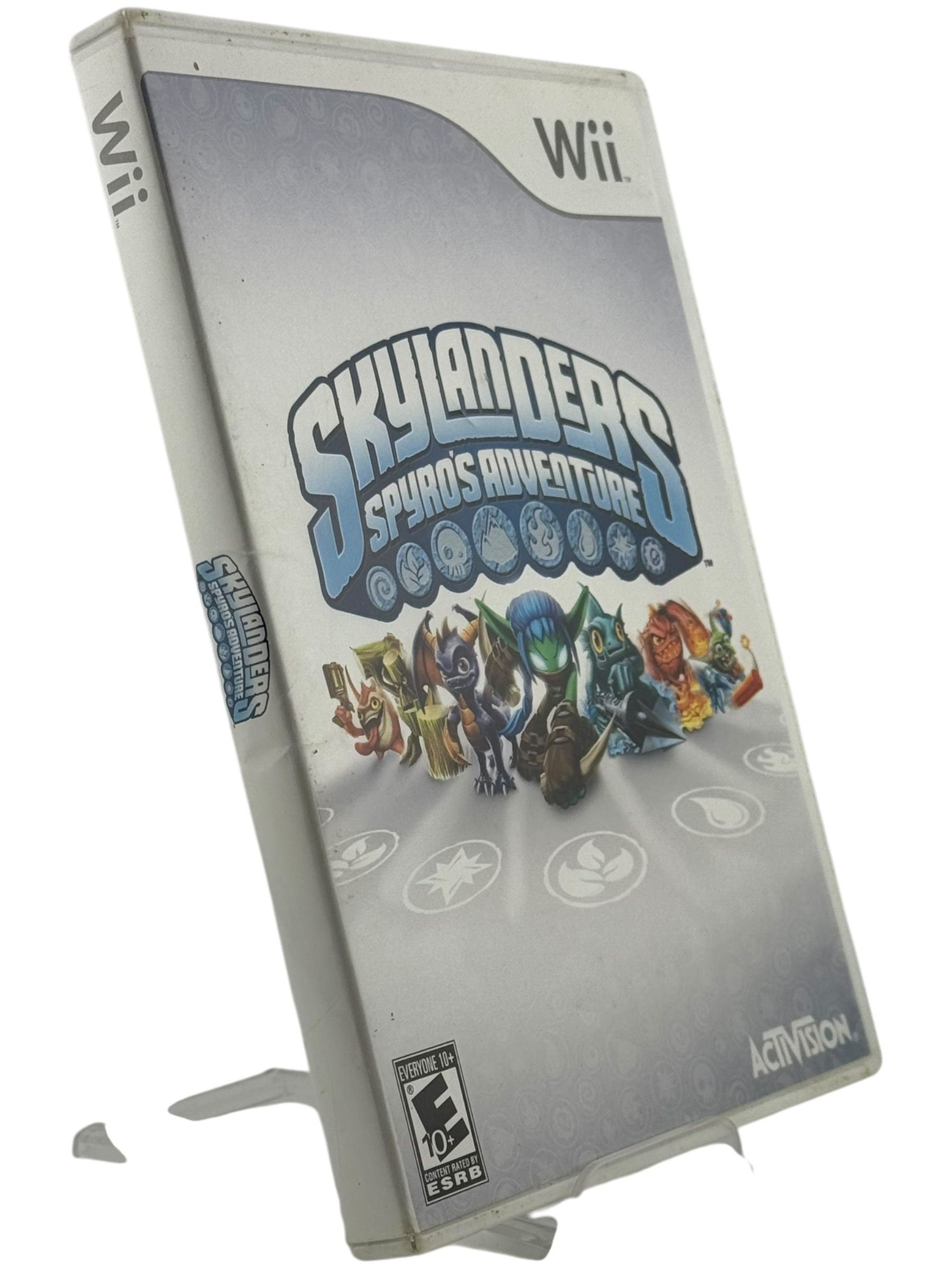 Skylanders Spyro's Adventure