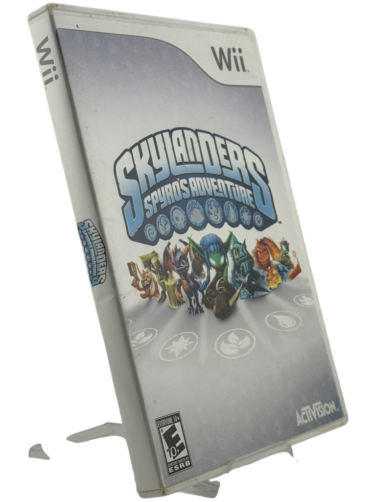 Skylanders Spyro's Adventure