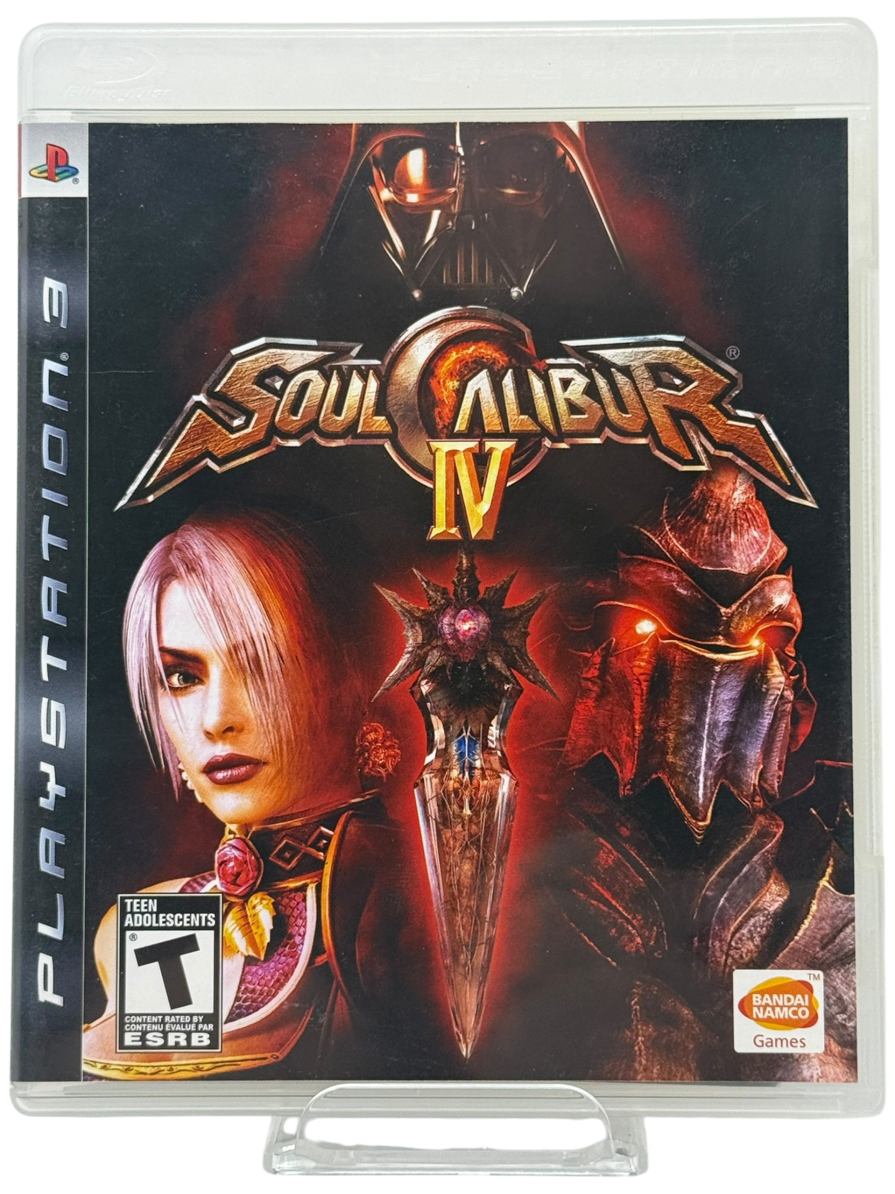 Soul Calibur IV